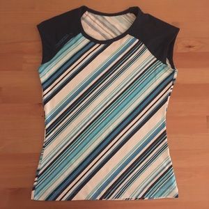 Workout light fabric Track & Field Top